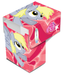 Ultra PRO: Deck Box - Full-View (My Little Pony - Muffins) - Just $0! Shop now at Retro Gaming of Denver