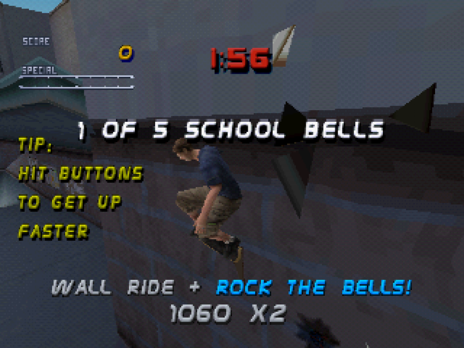 Tony Hawk's Pro Skater 2 [Greatest Hits] – PlayStation 1 (PS1) - for just $9.99! 