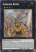 Ashura King [POTE-EN048] Secret Rare - for just $0.30! 