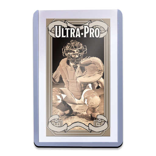 Ultra PRO: Toploader - Tobacco Size (25ct) - for just $0! 