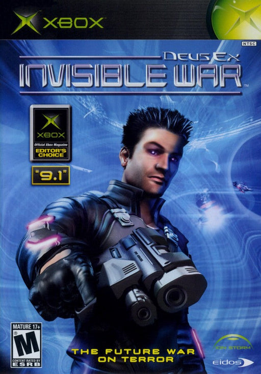 Deus Ex: Invisible War – Xbox (XBOX) - for just $9.99! 