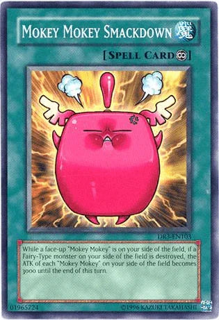 Mokey Mokey Smackdown [DR3-EN103] Common - for just $0.35! 