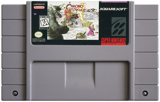 Chrono Trigger – Super Nintendo Entertainment System (SNES) - for just $279.99! 
