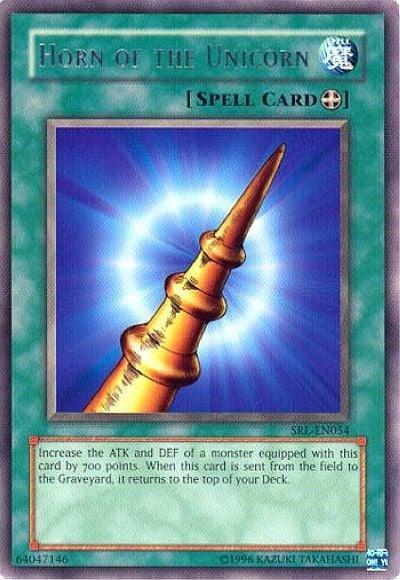 Horn of the Unicorn [SRL-EN054] Rare - for just $0.30! 