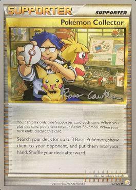 Pokemon Collector (97/123) (The Truth - Ross Cawthon) [World Championships 2011] - for just $0.85! 