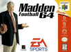 Madden NFL Football 64 – Nintendo 64 (N64) - for just $4.99! 