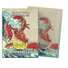 Dragon Shield: Standard 100ct Art Sleeves - Great Wave (Anniversary Special Edition) - for just $15.95! 