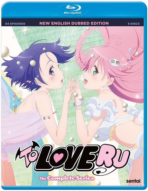 To Love Ru: The Complete Series (Blu-ray) - for just $76.99! 
