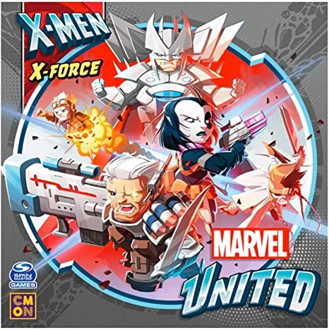 Marvel United: X-Men Mutant Pledge - for just $199.99! 