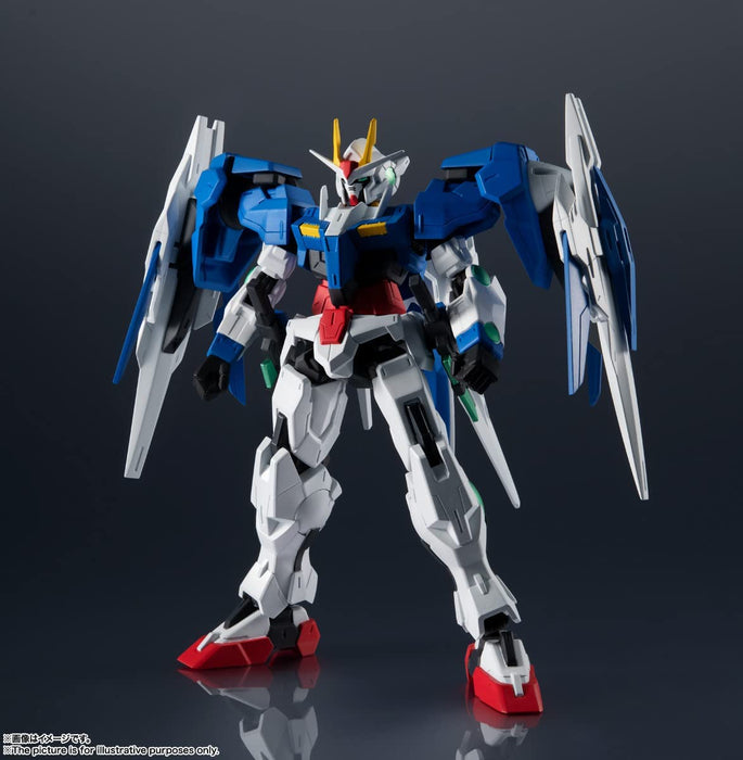 Tamashi Nations - Mobile Suit Gundam - GN-0000 + GNR-010 00 Raiser, Bandai Spirits GUNDAM UNIVERSE Figure - Just $49.95! Shop now at Retro Gaming of Denver