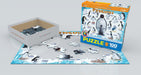 Puzzle: Educational Charts for Kids - Penguins - for just $10.99! 