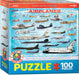 Puzzle: Educational Charts for Kids - History of Aviation - for just $10.99! 