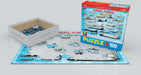 Puzzle: Educational Charts for Kids - History of Aviation - for just $10.99! 