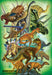 Puzzle: Natural History Charts - Herbivorous Dinosaurs - for just $10.99! 