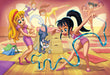 Puzzle: Girl Power - Go Girls Go! Gymnastics - for just $10.99! 