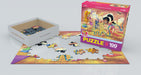 Puzzle: Girl Power - Go Girls Go! Gymnastics - for just $10.99! 