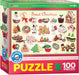 Puzzle: Sweetest Puzzles - Sweet Christmas - for just $10.99! 