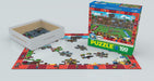 Puzzle: Spot & Find Puzzle Game - Spot & Find Football - for just $10.99! 