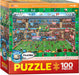 Puzzle: Spot & Find Puzzle Game - Spot & Find Soccer - for just $10.99! 