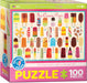 Puzzle: Sweetest Puzzles - Ice Cream Pops - for just $10.99! 