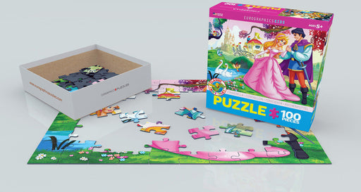 Puzzle: Classic Fairy Tales - Cinderella - for just $10.99! 