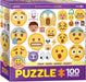 Puzzle: Emojipuzzles - Fear - for just $10.99! 