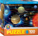 Puzzle: Educational Charts for Kids -The Solar System - for just $10.99! 