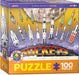 Puzzle: Educational Charts for Kids - International Space Rockets - for just $10.99! 