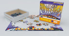 Puzzle: Educational Charts for Kids - International Space Rockets - for just $10.99! 