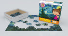 Puzzle: Fine Art For Kids - Starry Night by Vincent van Gogh - for just $10.99! 