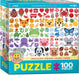 Puzzle: Emojipuzzles - Emoji Colors - for just $10.99! 
