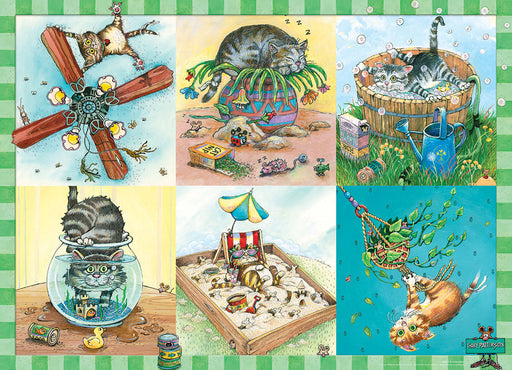 Puzzle: Kids Puzzles - Kitten Trouble by Gary Patteson - for just $10.99! 
