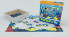 Puzzle: Educational Charts for Kids - Tropical Fish - for just $10.99! 
