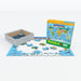Puzzle: Educational Charts for Kids - Illustrated Map of the World - for just $10.99! 