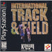 Konami International Track & Field (Playstation) - Just $0! Shop now at Retro Gaming of Denver