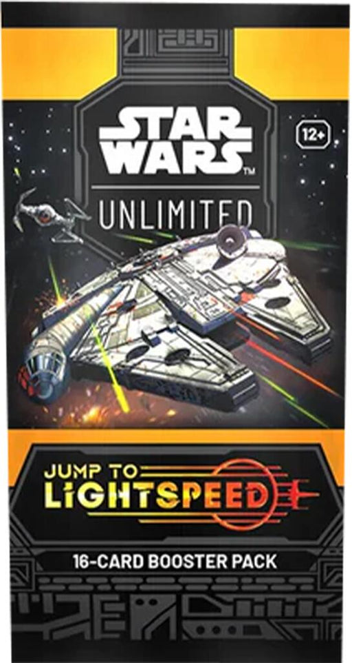 Jump to Lightspeed - Booster Pack [JTL - 000] - for just $4.99! 