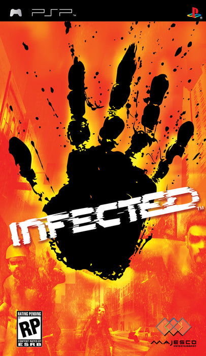 Infected (PSP) - for just $0! 