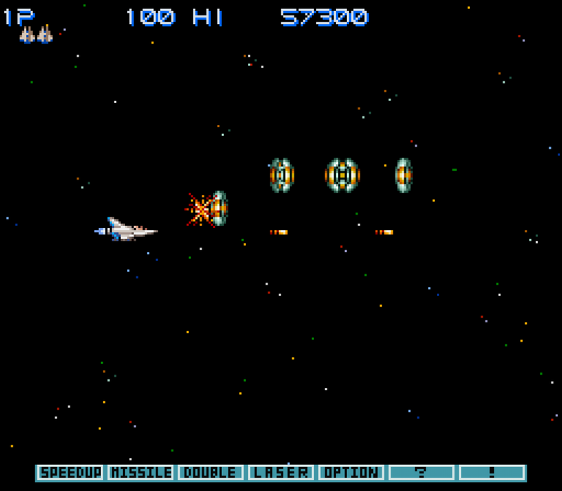 Gradius III – Super Nintendo Entertainment System (SNES) - for just $15.99! 