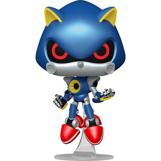 Sonic the Hedgehog Metal Sonic Funko Pop! - Just $9.95! Shop now at Retro Gaming of Denver