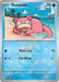 Slowpoke (018/131) (Master Ball Pattern) [Scarlet & Violet: Prismatic Evolutions] - for just $2.45! 