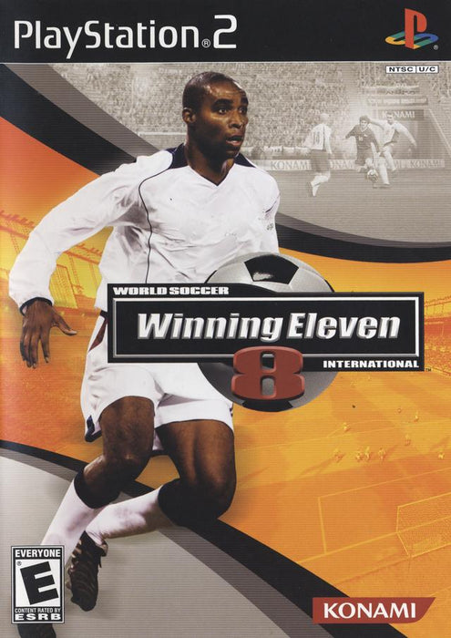World Soccer Winning Eleven 8 International (Playstation 2) - for just $0! 