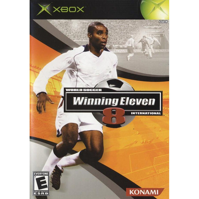 World Soccer Winning Eleven 8 International (Xbox) - Just $0! Shop now at Retro Gaming of Denver