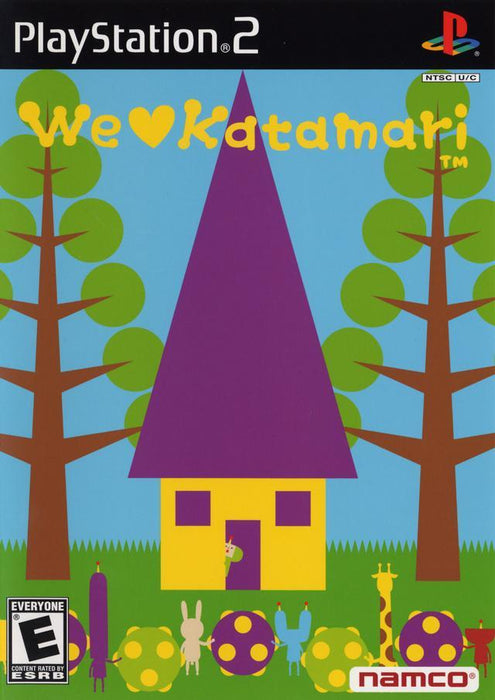 We Love Katamari (Playstation 2) - for just $0! 