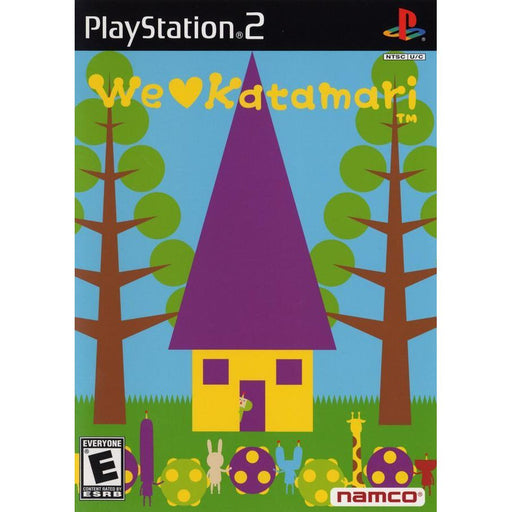 We Love Katamari (Playstation 2) - Just $0! Shop now at Retro Gaming of Denver