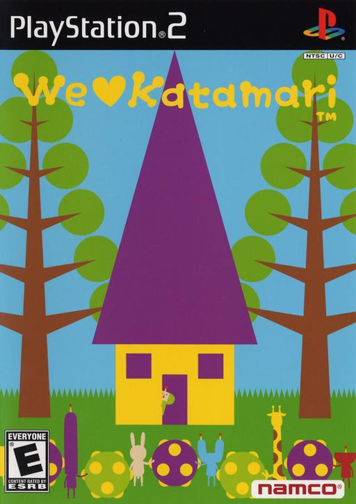 We Love Katamari (Playstation 2) - for just $0! 