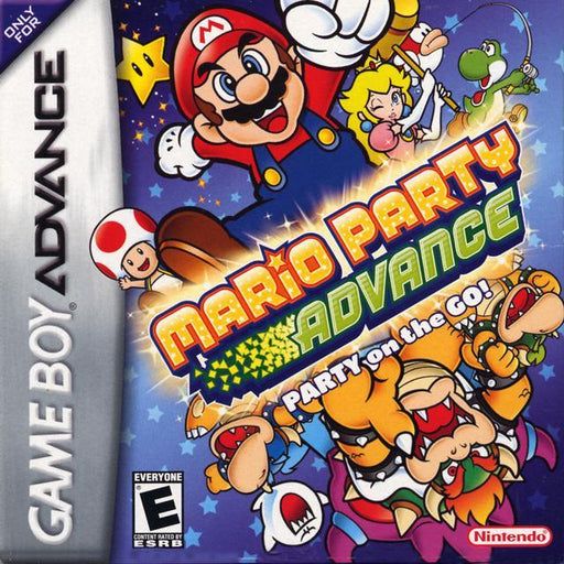 Mario Party Advance (Gameboy Advance) - for just $0! 