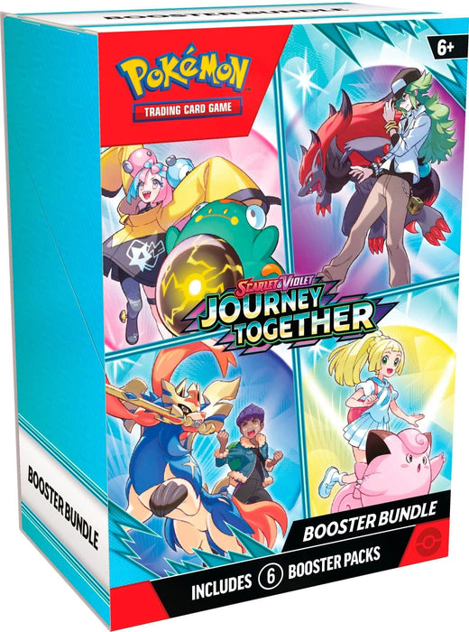 Journey Together Booster Bundle [JTG - 000] - for just $39.99! 