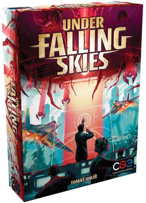 Under Falling Skies - for just $29.95! 