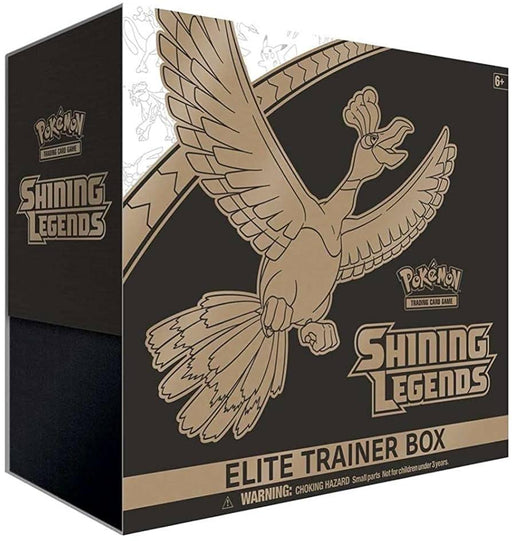 Shining Legends - Elite Trainer Box - for just $850! 