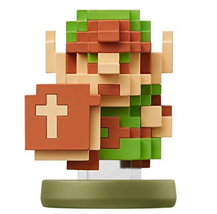 8 Bit Link Amiibo: Legend of Zelda Series (Nintendo Switch) - Just $22.99! Shop now at Retro Gaming of Denver